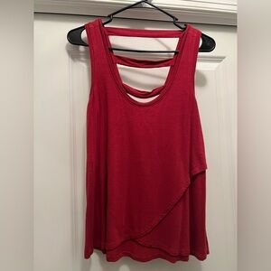 Melrose and Market red tank top